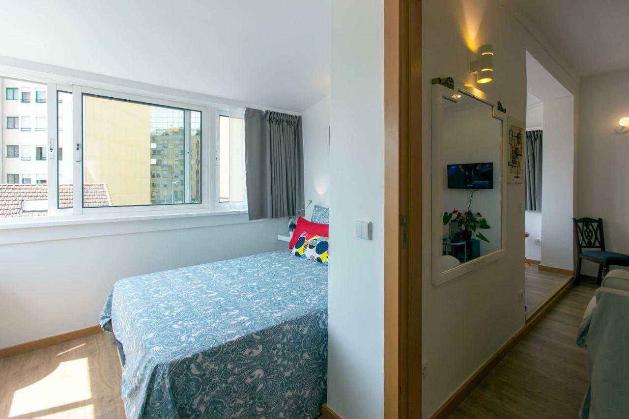 Friends & Family Tree Apartment Porto Exterior photo